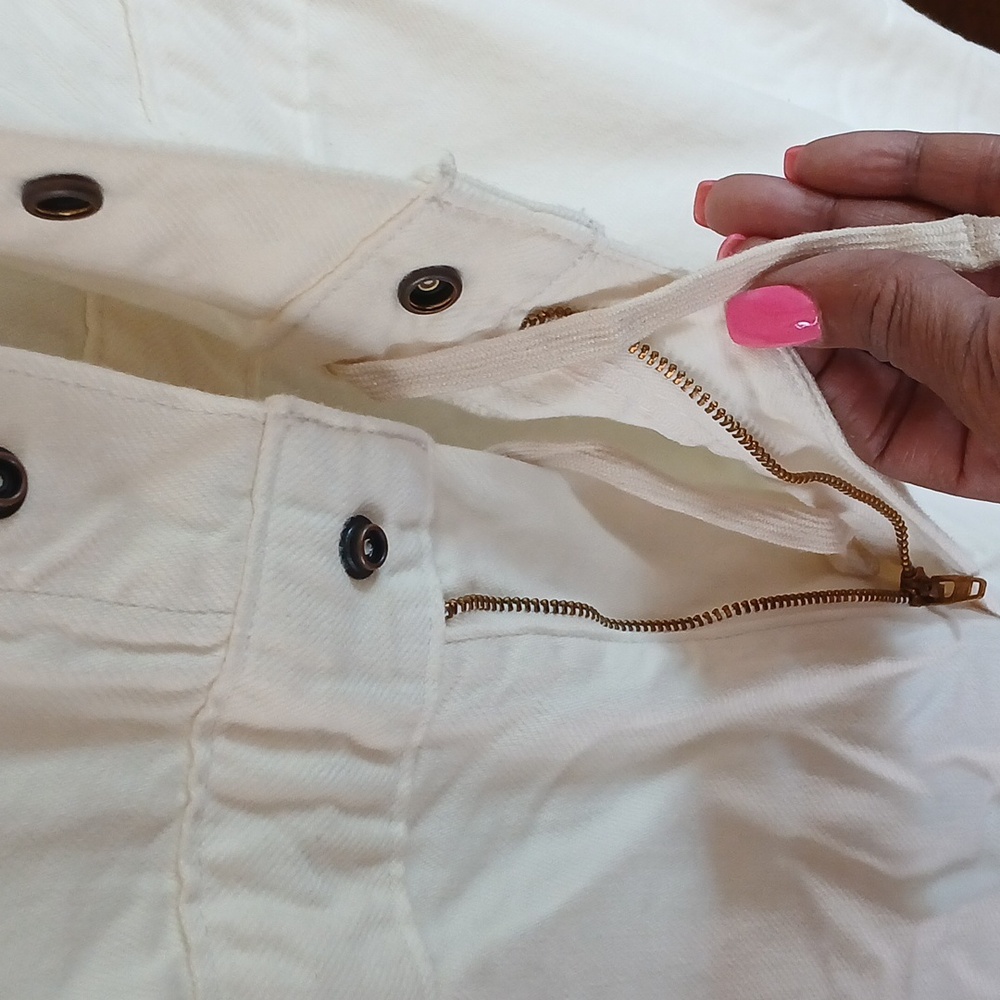 Levis Short Sleeve Overall Jumper - Picture 8 of 16
